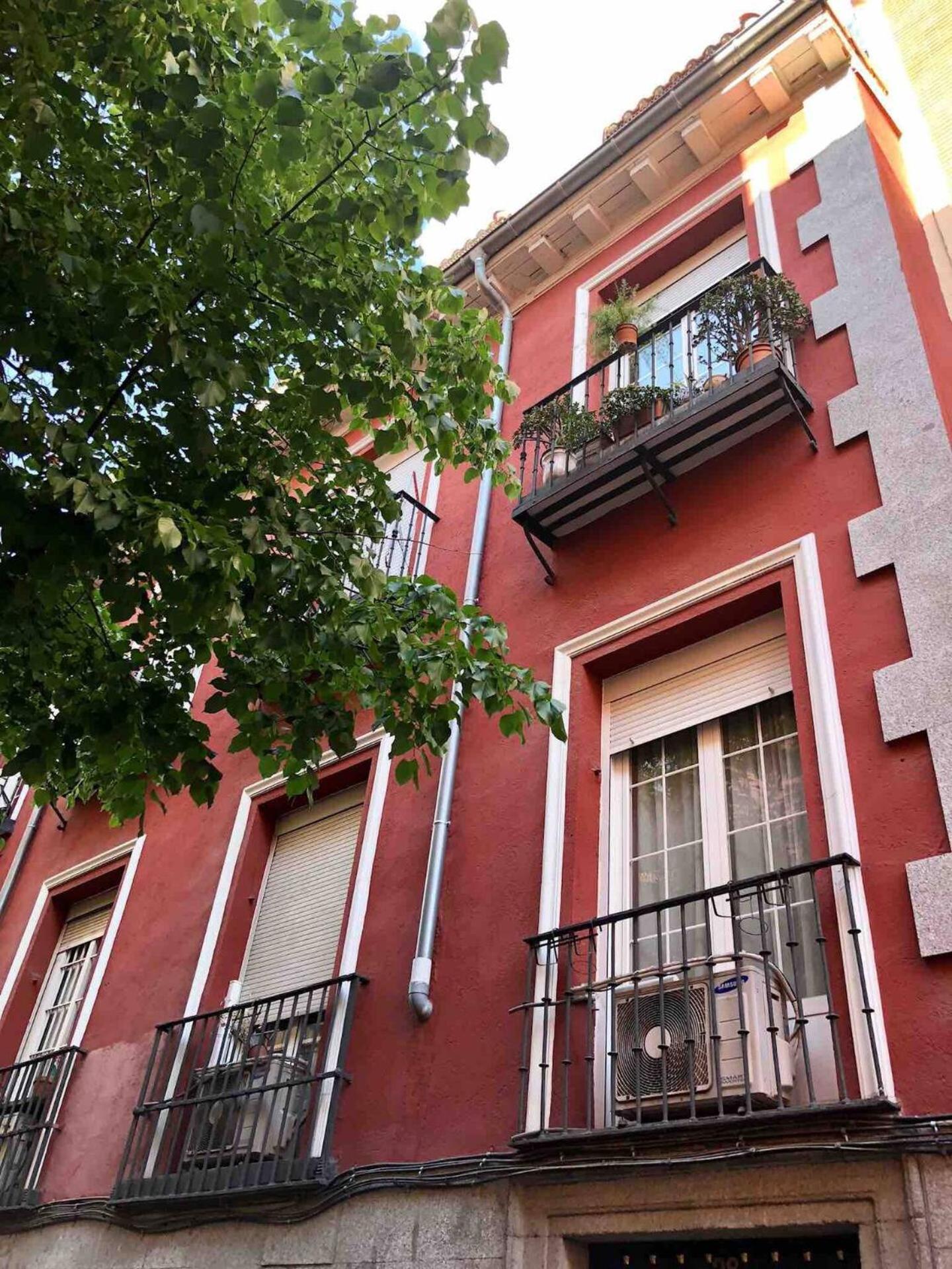 Los Flamencos, Malasana Loft Madrid 45Mq Exterior photo