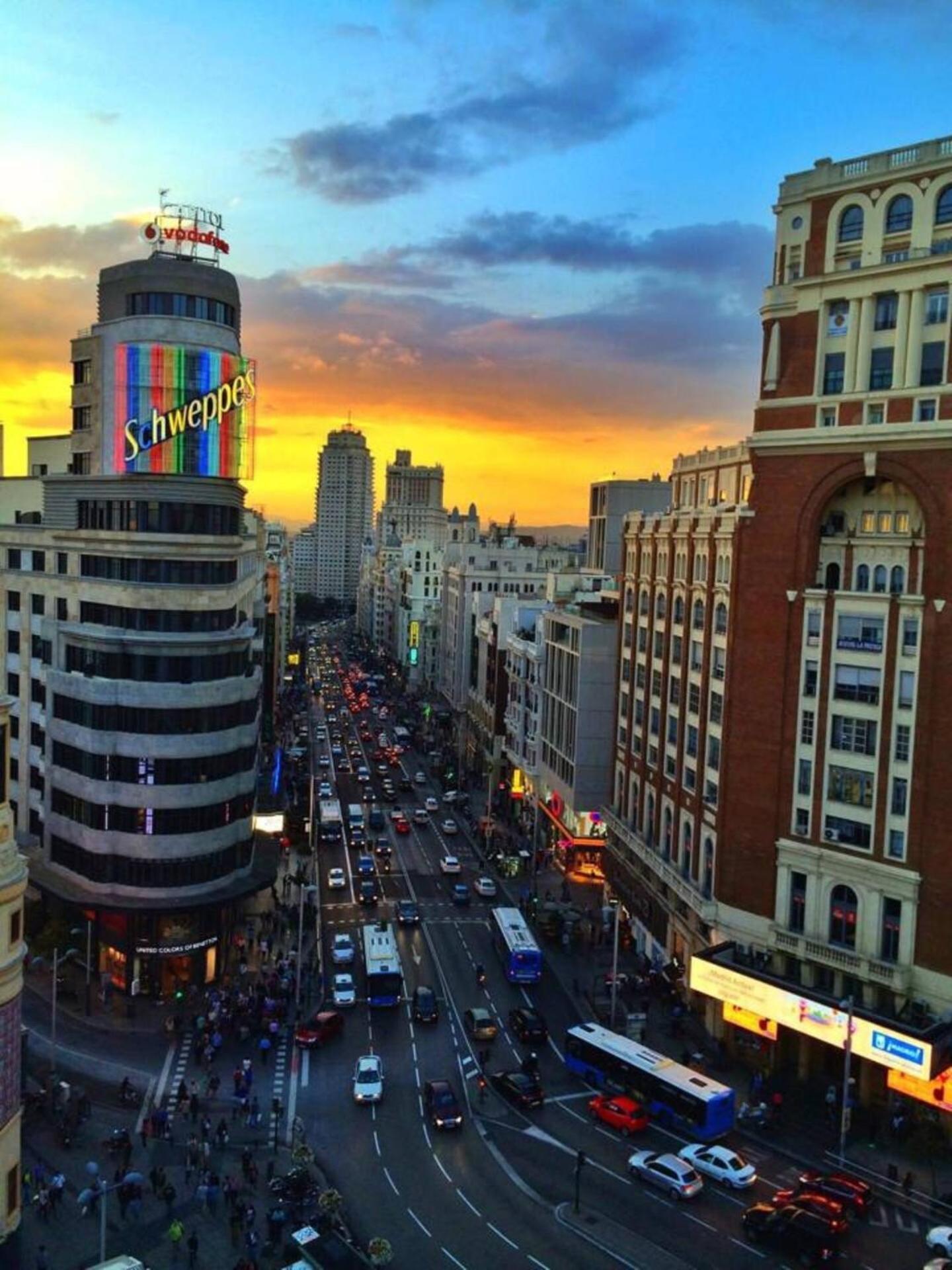 Los Flamencos, Malasana Loft Madrid 45Mq Exterior photo